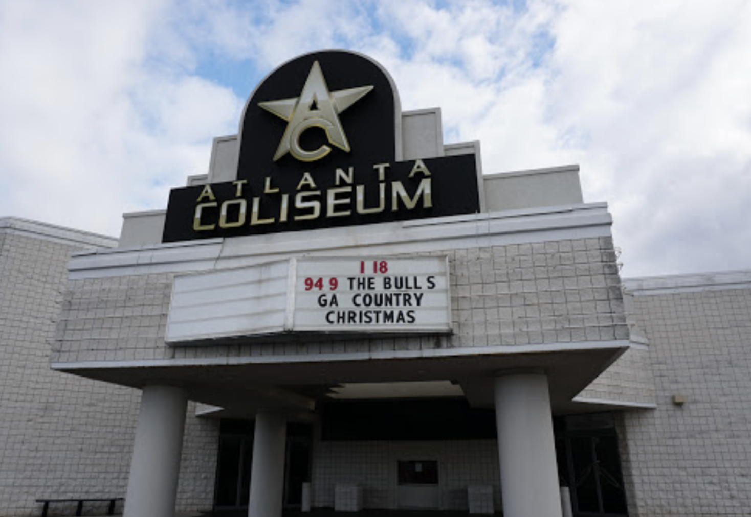 Atlanta Coliseum